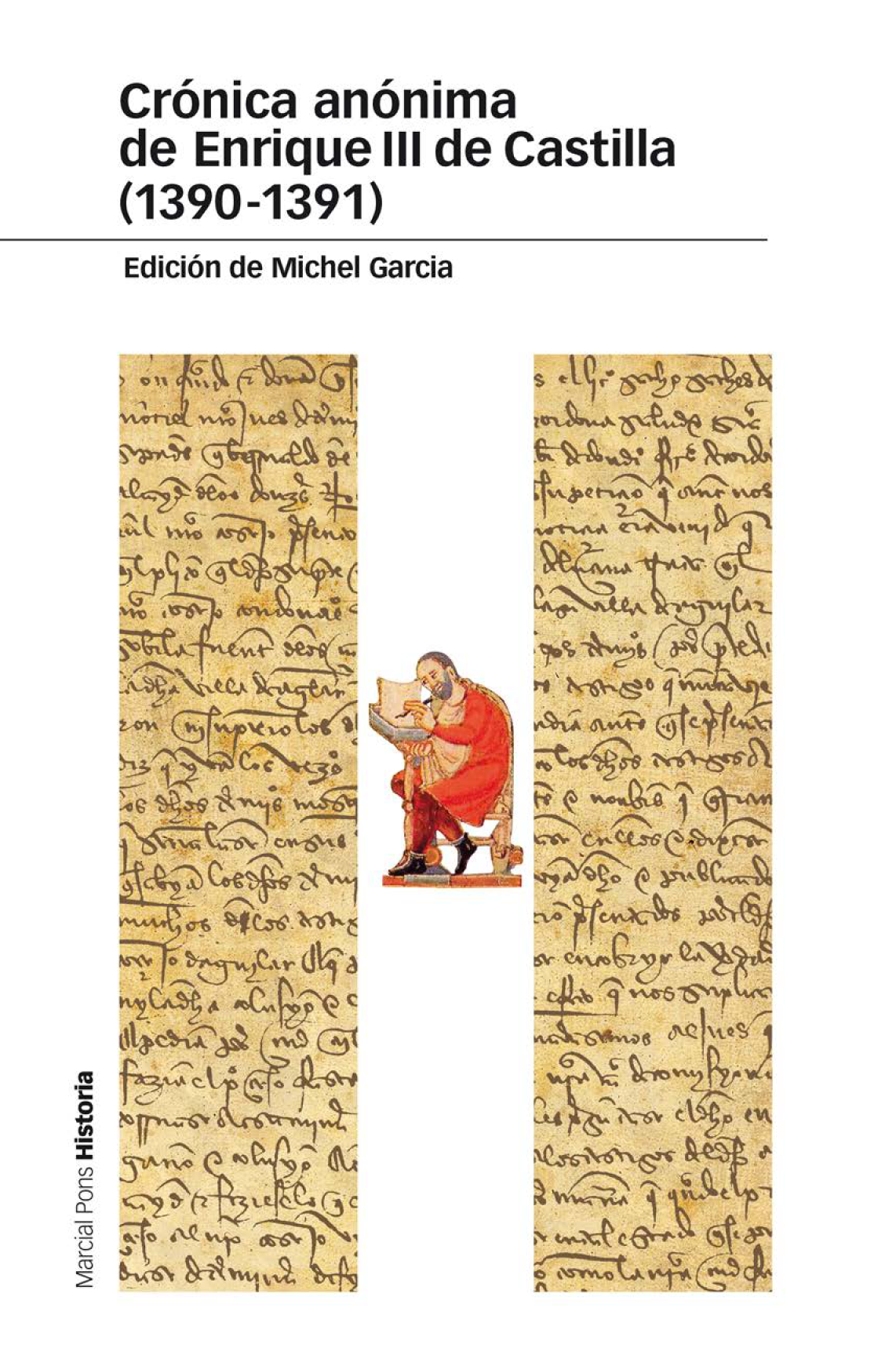 Crónica anónima de Enrique III de Castilla (1390-1391)