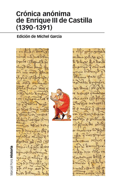 Crónica anónima de Enrique III de Castilla (1390-1391)