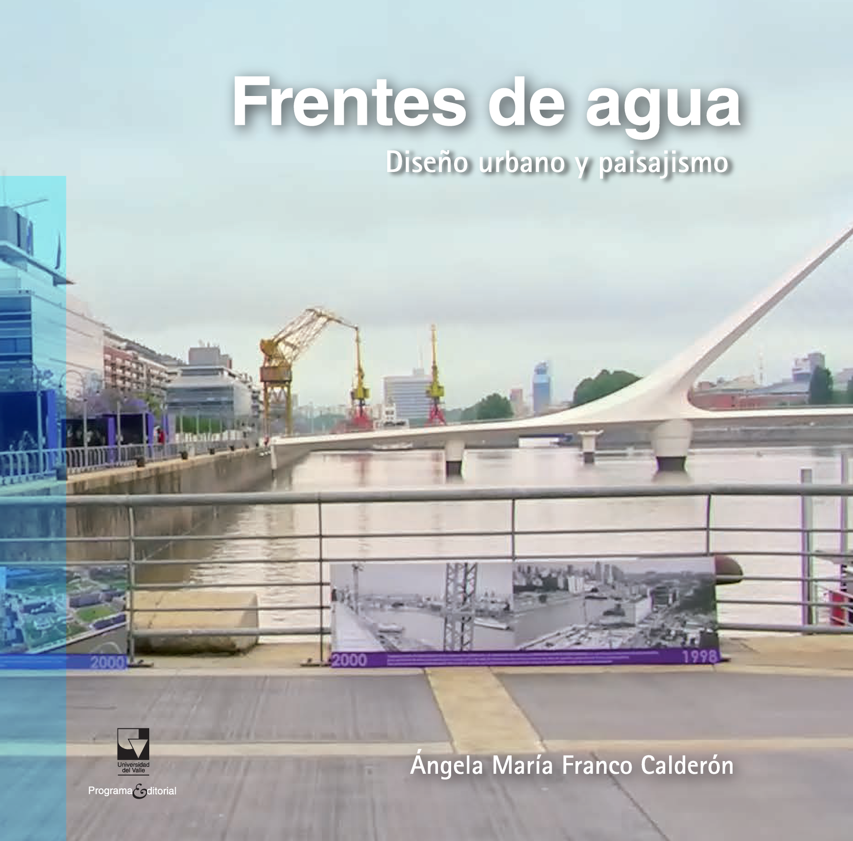 Frentes de Agua. Diseño urbano y paisajismo