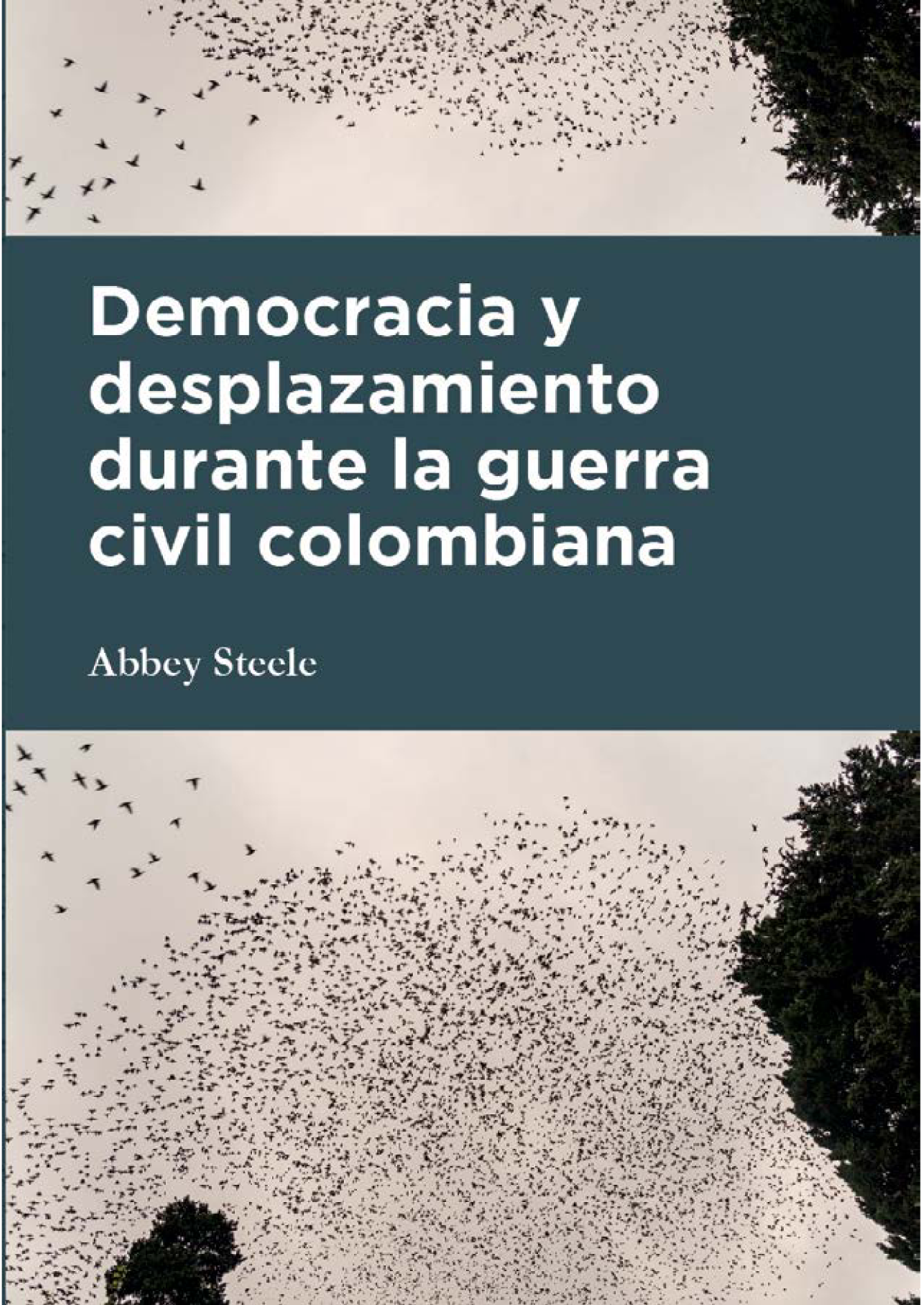 Democracia y desplazamiento durante la guerra civil colombiana