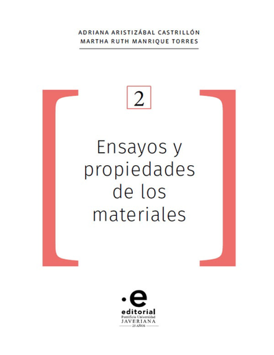 Ensayos y propiedades de los materiales