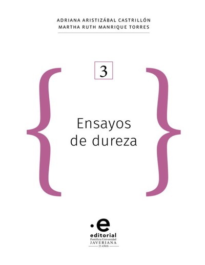 Ensayos de dureza