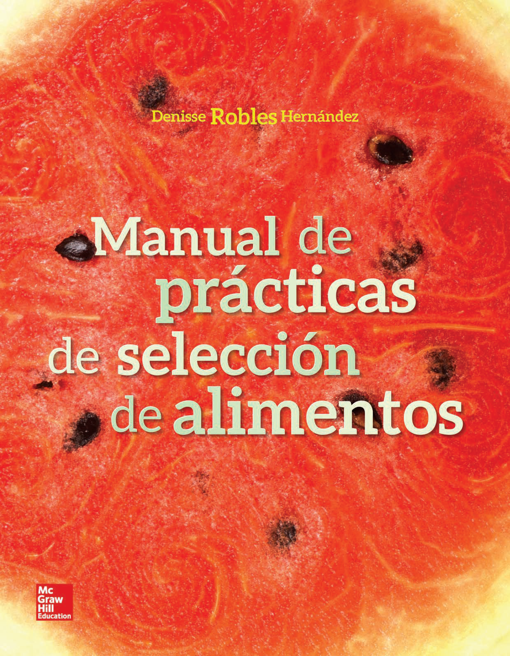 Manual de prácticas de selección de alimentos