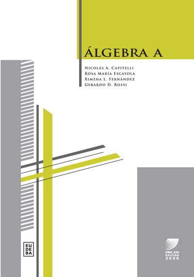 Álgebra A