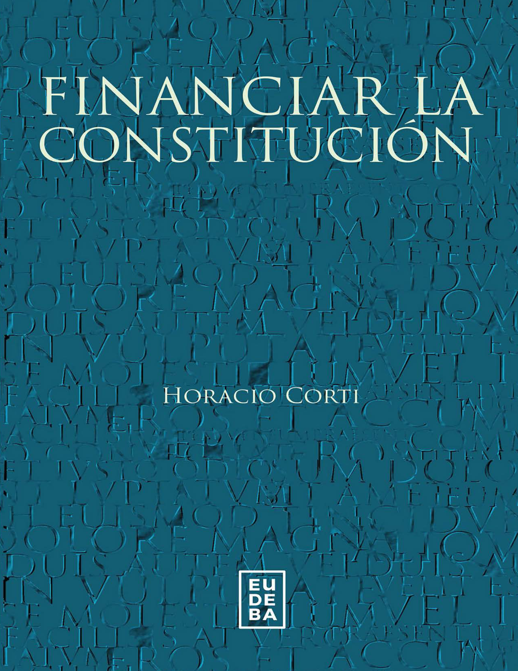 Financiar la constitución