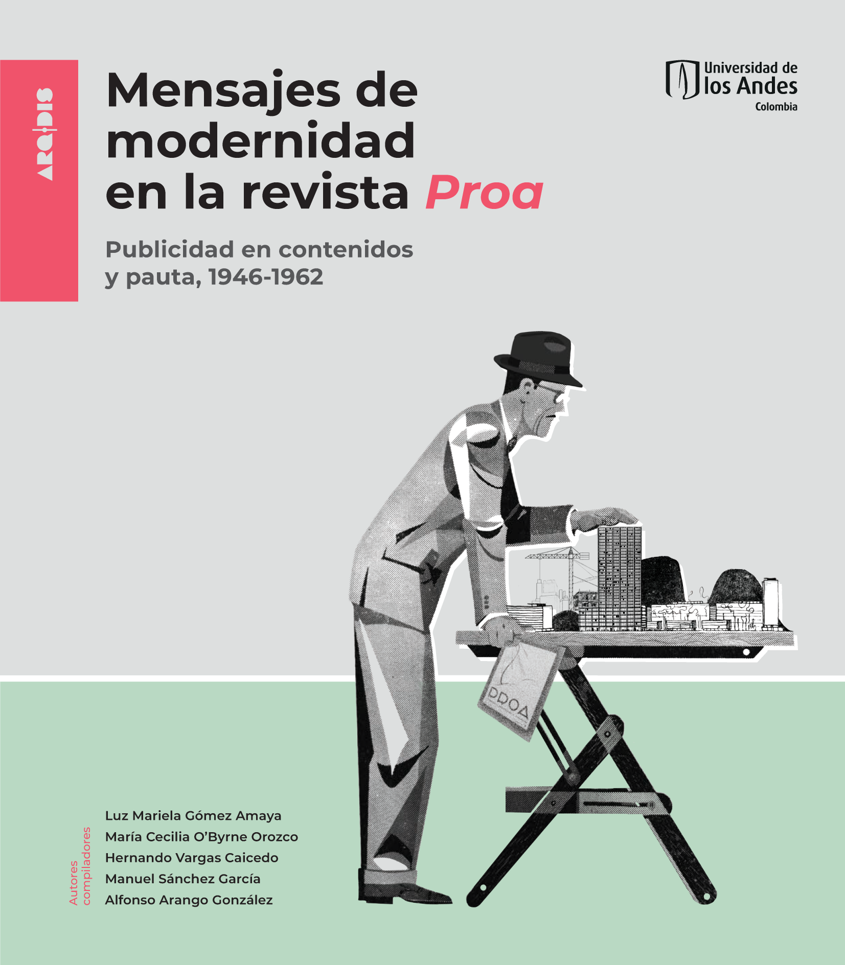 Mensajes de modernidad en la revista Proa