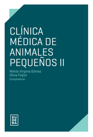 Clínica médica de animales pequeños II