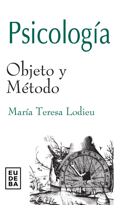 Psicología: objeto y método