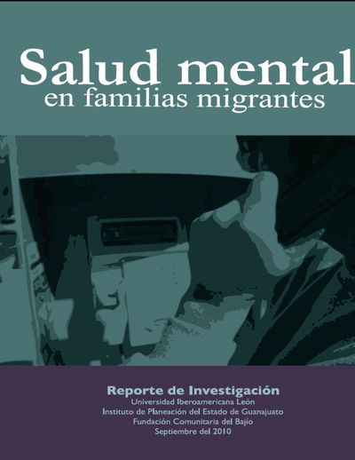 Salud mental en familias migrantes