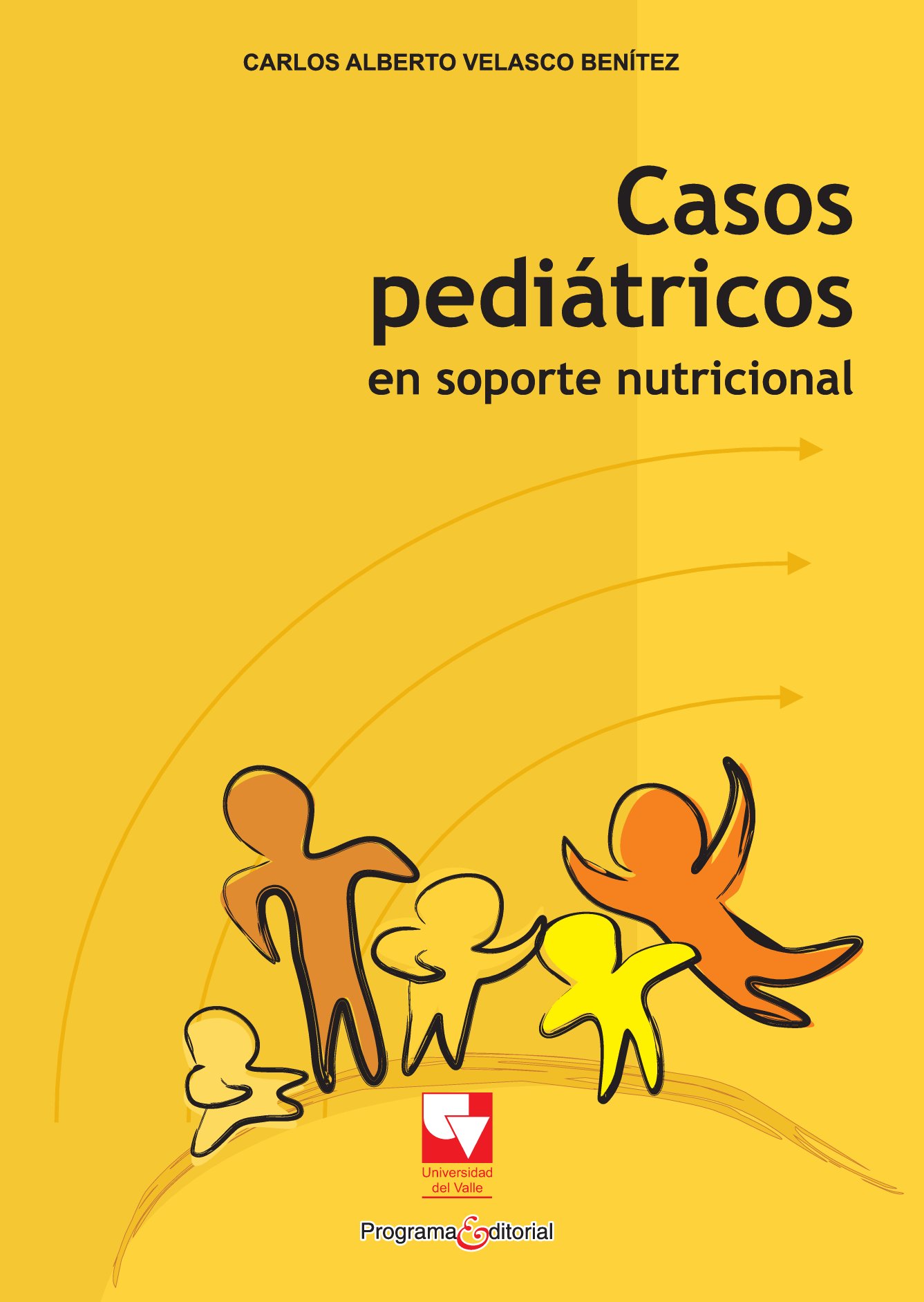 Casos pediátricos en soporte nutricional