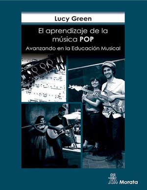 El aprendizaje de la música pop: avanzando en la educación musical