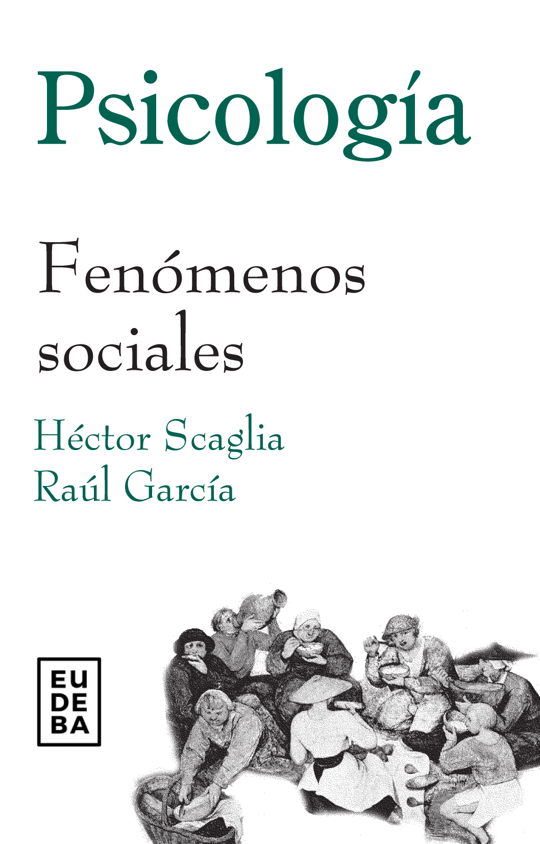 Psicología: fenómenos sociales