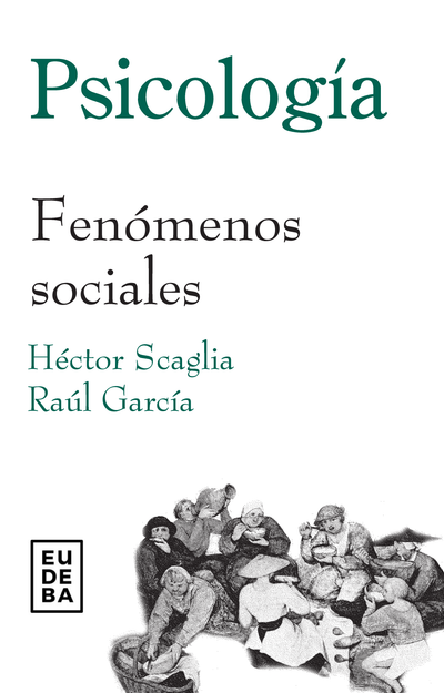 Psicología: fenómenos sociales