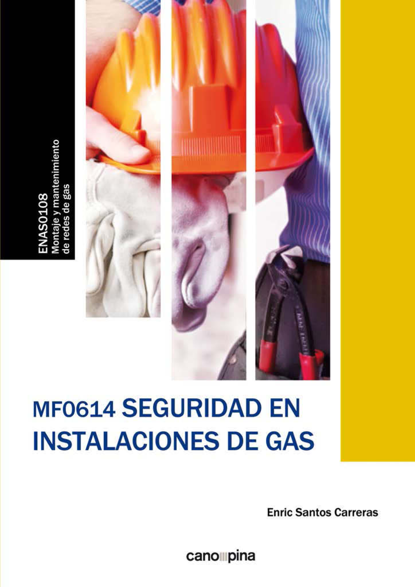 Seguridad en instalaciones de gas (MF0614)