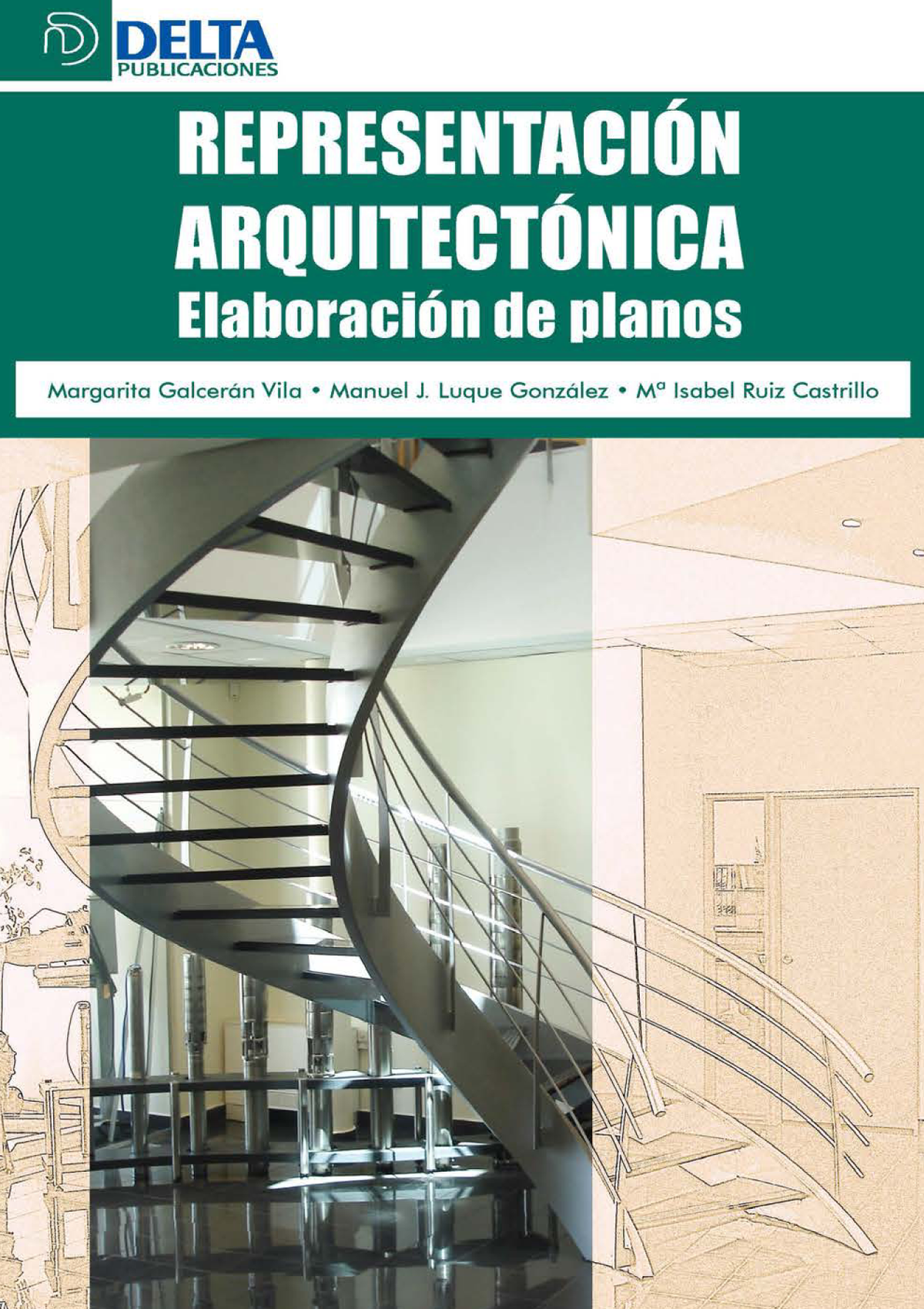Representación arquitectónica: elaboración de planos