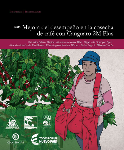 Mejora del desempeño en la cosecha de café con Canguro 2M Plus