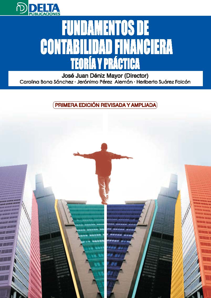 Fundamentos de contabilidad financiera: teoría y práctica