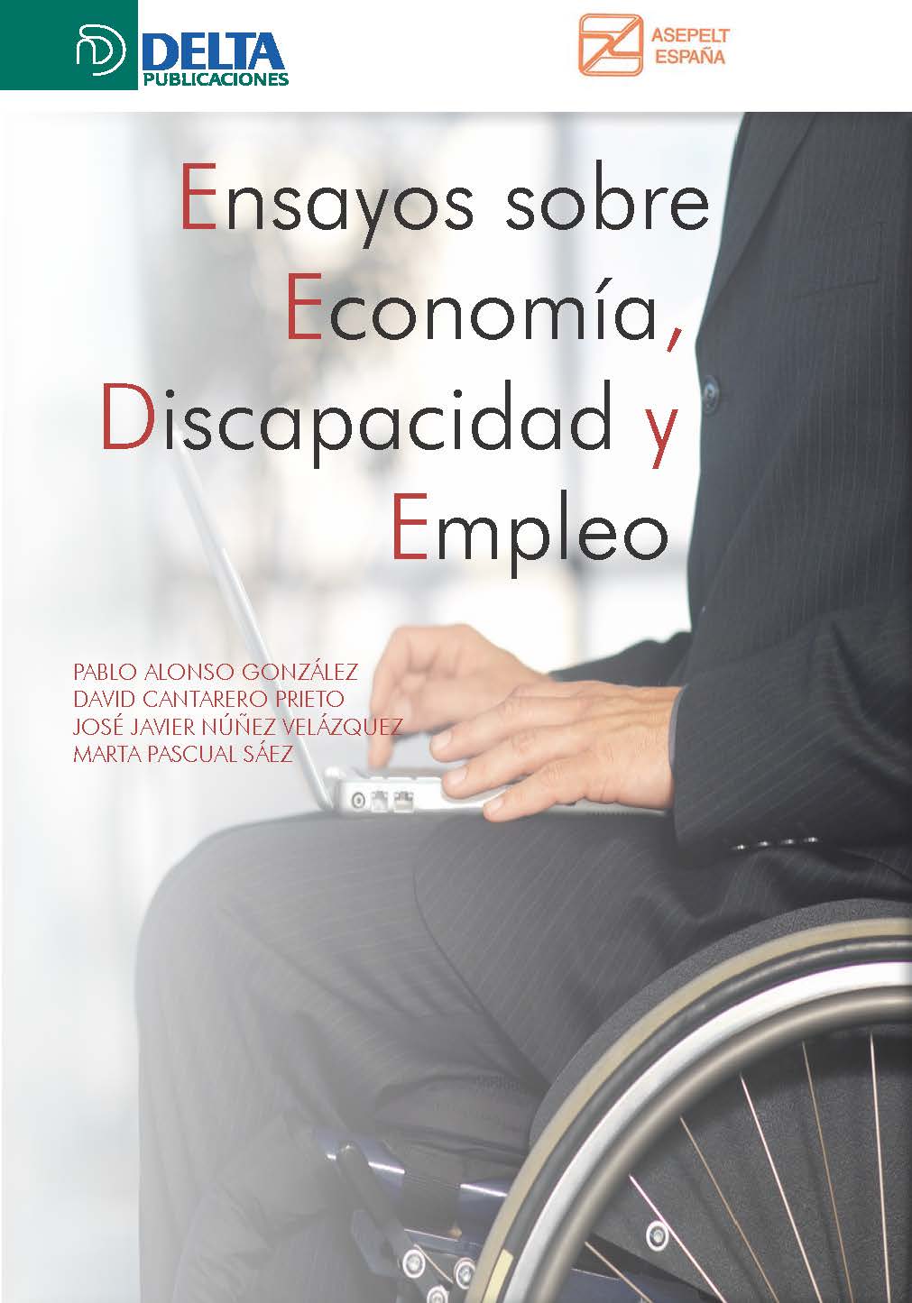 Ensayos sobre economía, discapacidad y empleo