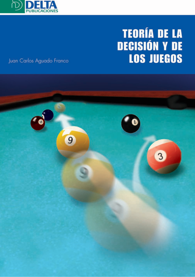 Teoría de la decisión y de los juegos