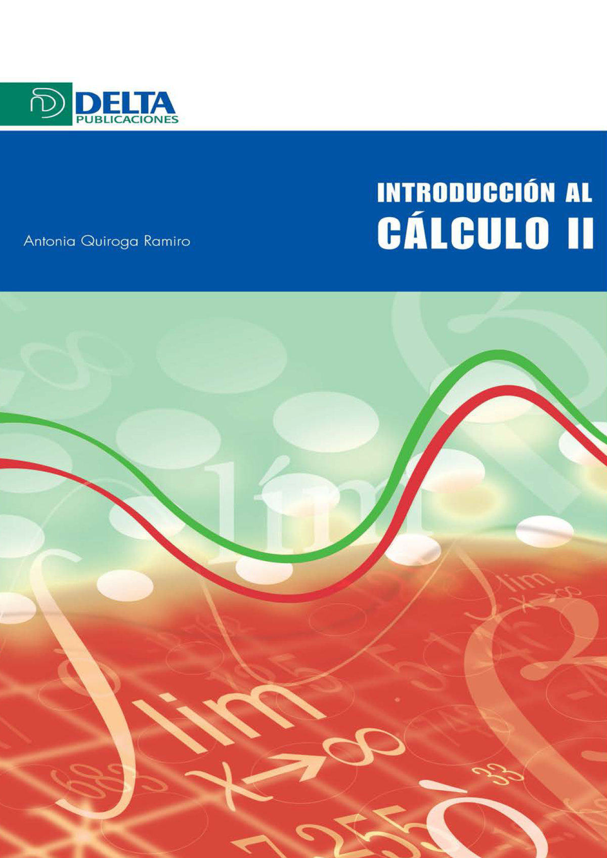 Introducción al cálculo II