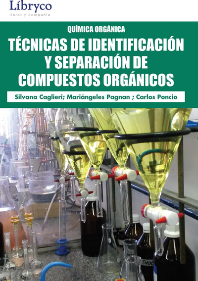 Técnicas de identificación y separación de compuestos orgánicos