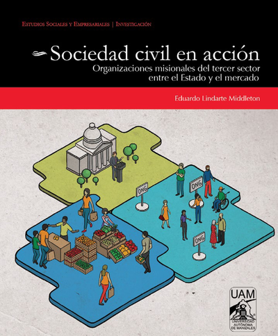 Sociedad civil en acción: organizaciones misionales del tercer sector entre el Estado y el mercado