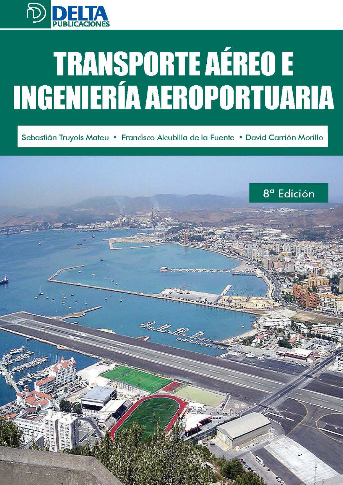 Transporte aéreo e ingeniería aeroportuaria