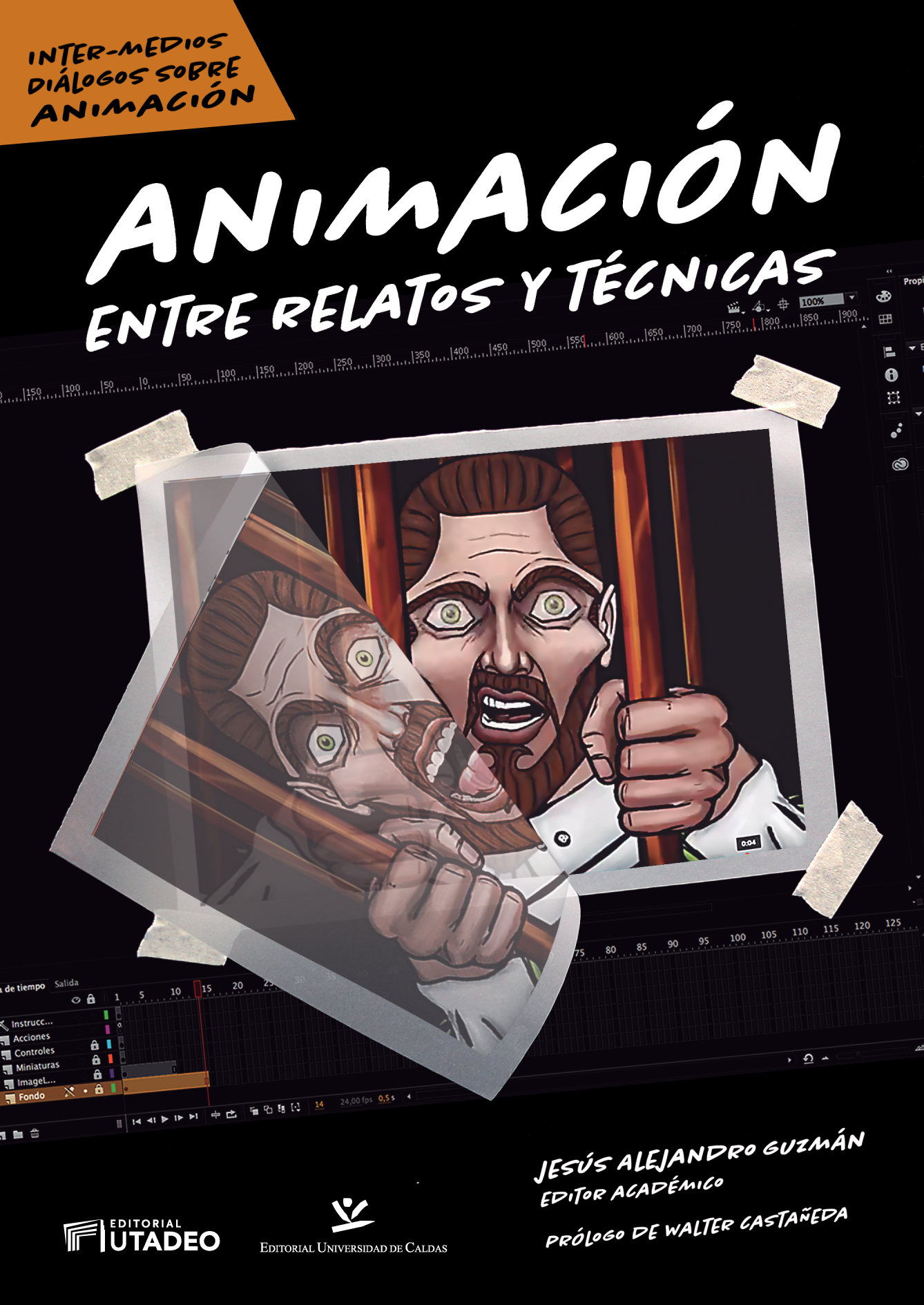 Animación entre relatos y técnicas: procesos investigativos en animación