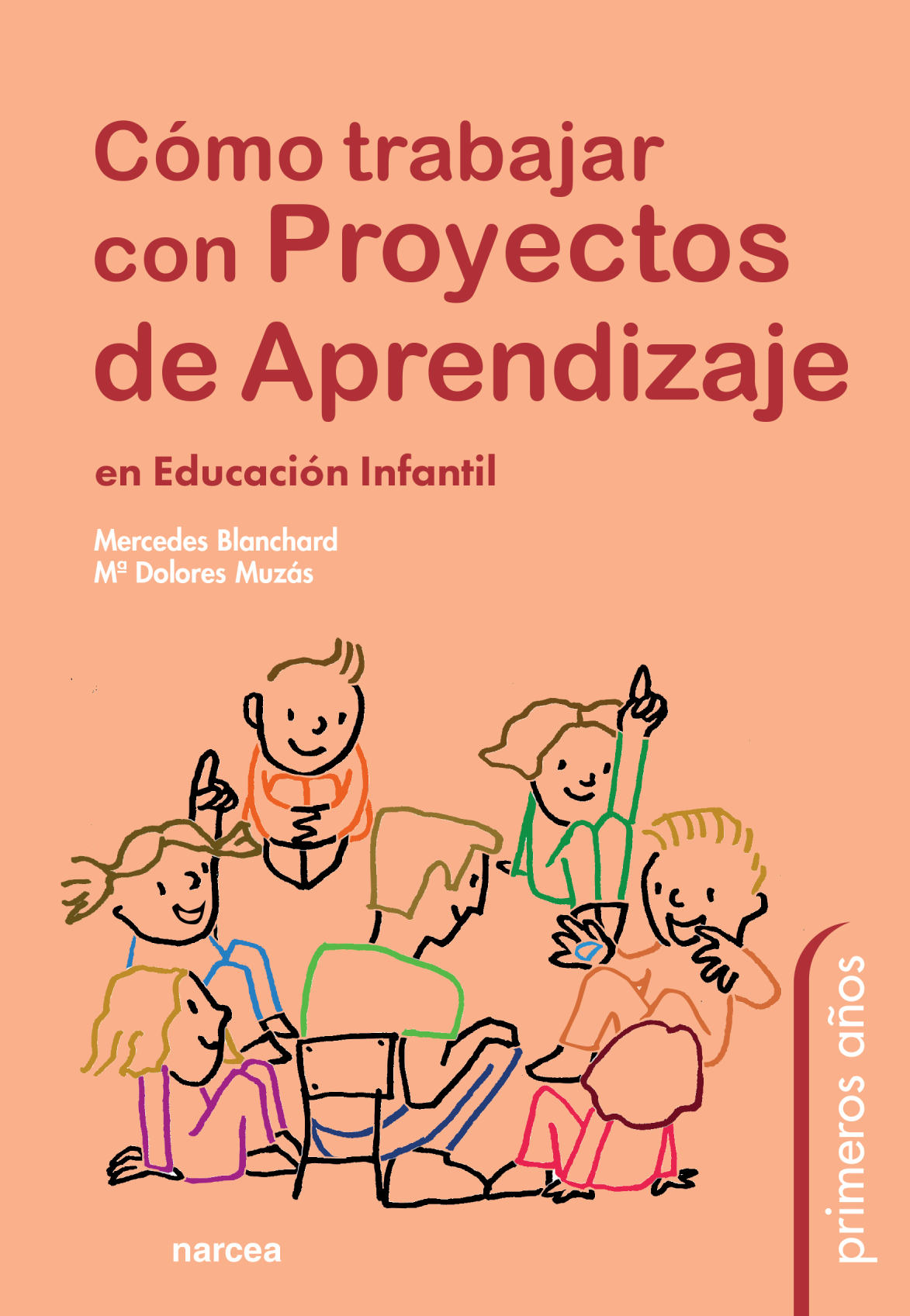 Cómo trabajar con proyectos de aprendizaje en educación infantil