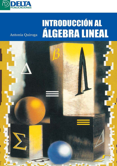 Introducción al Álgebra Lineal