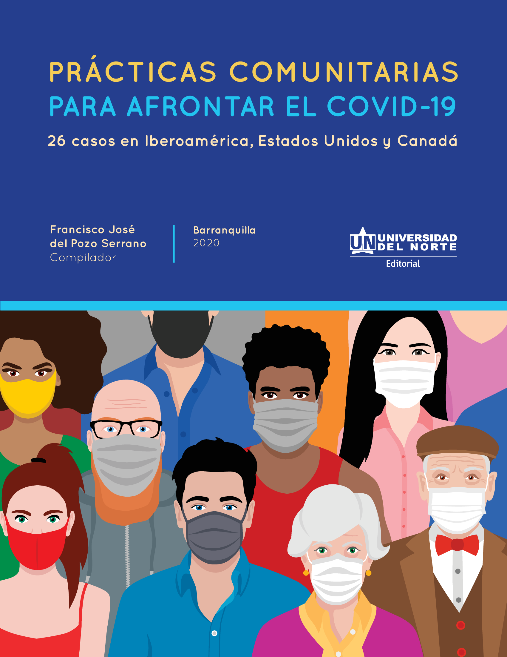 Prácticas comunitarias para afrontar el Covid-19: 26 casos en Iberoamérica, Estados Unidos y Canada