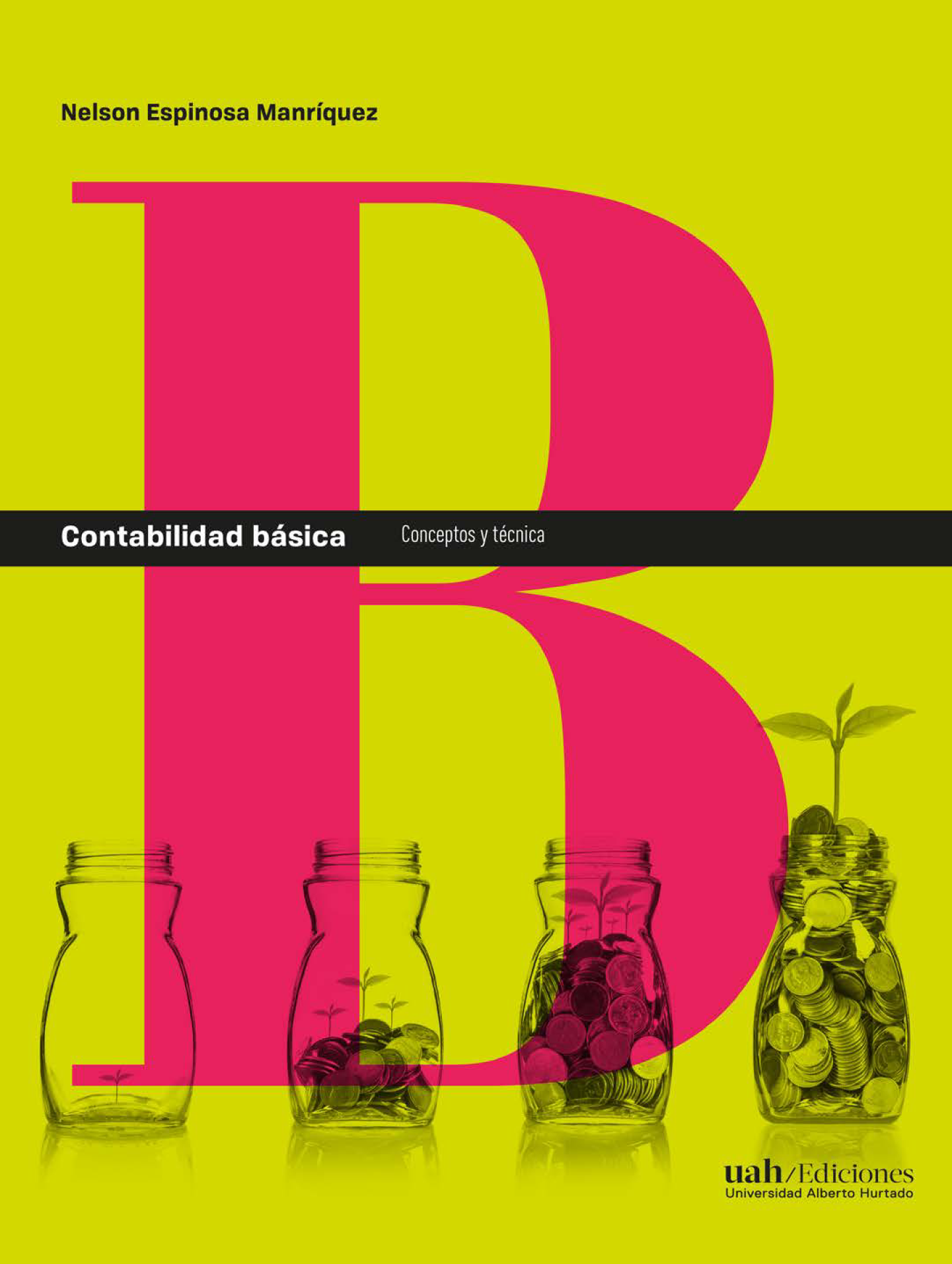 Contabilidad básica: conceptos y técnica