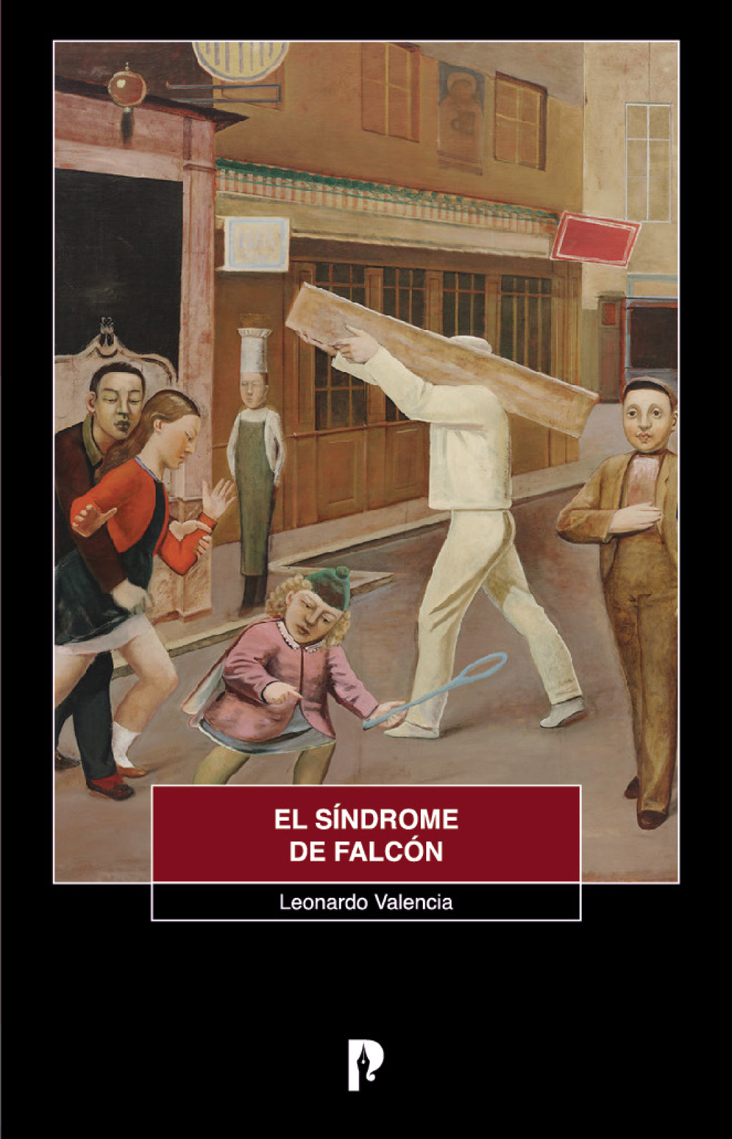 El síndrome de Falcón: literatura inasible y nacionalismos
