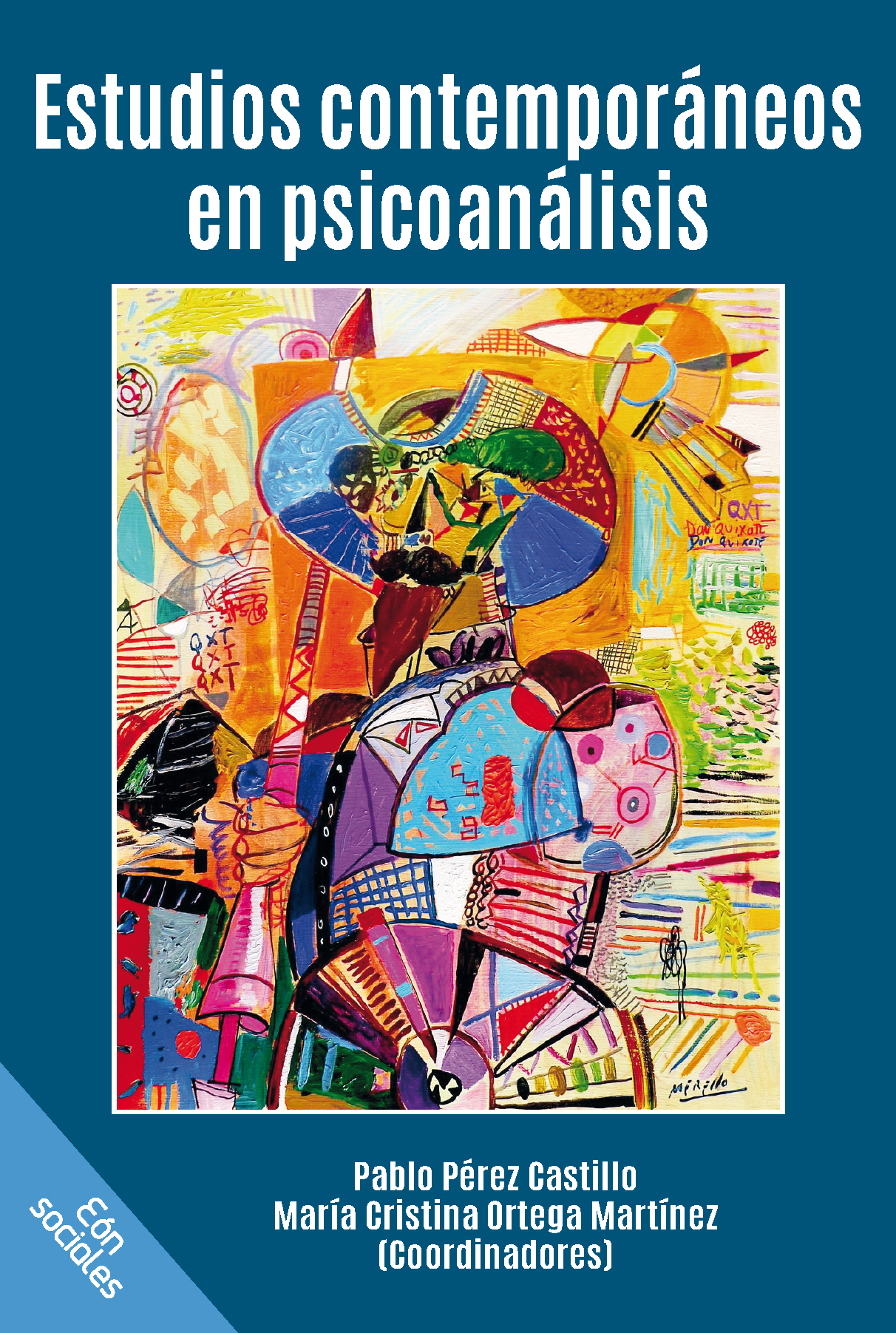 Estudios contemporáneos en psicoanálisis