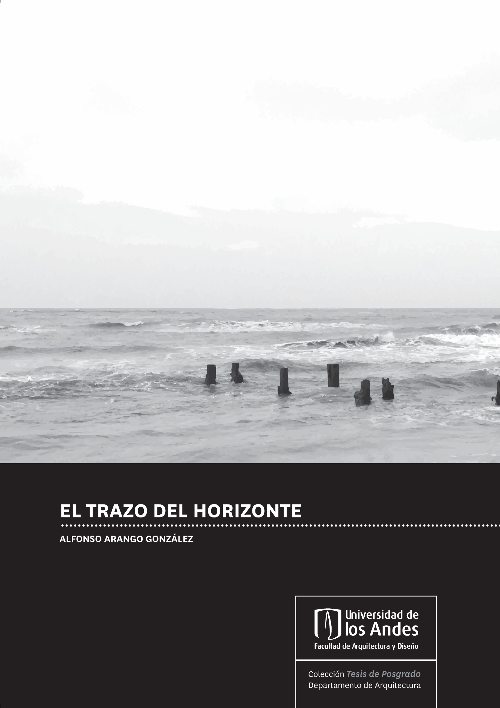 El trazo del horizonte
