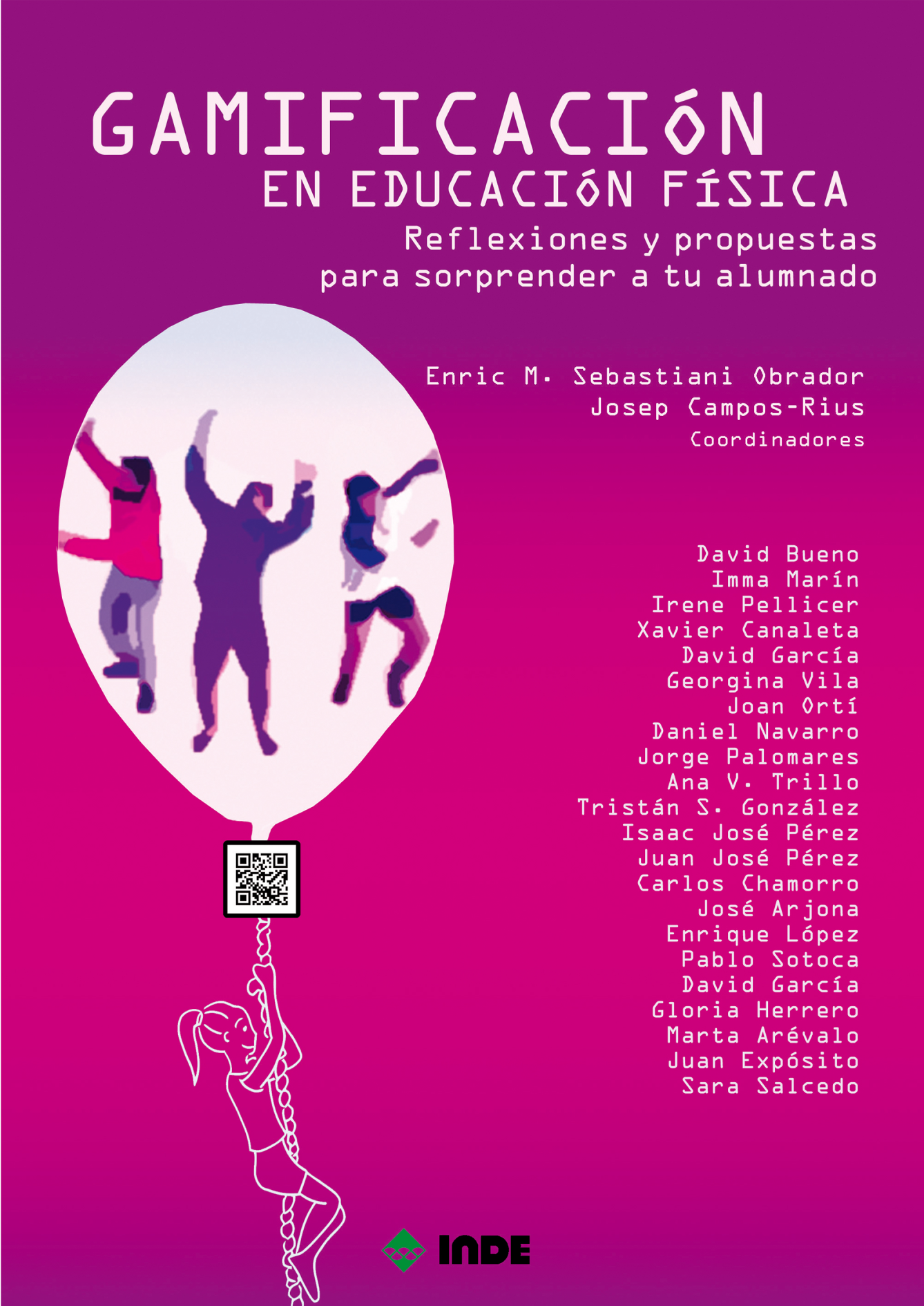 Gamificación en educación física: reflexiones y propuestas para sorprender a tu alumnado