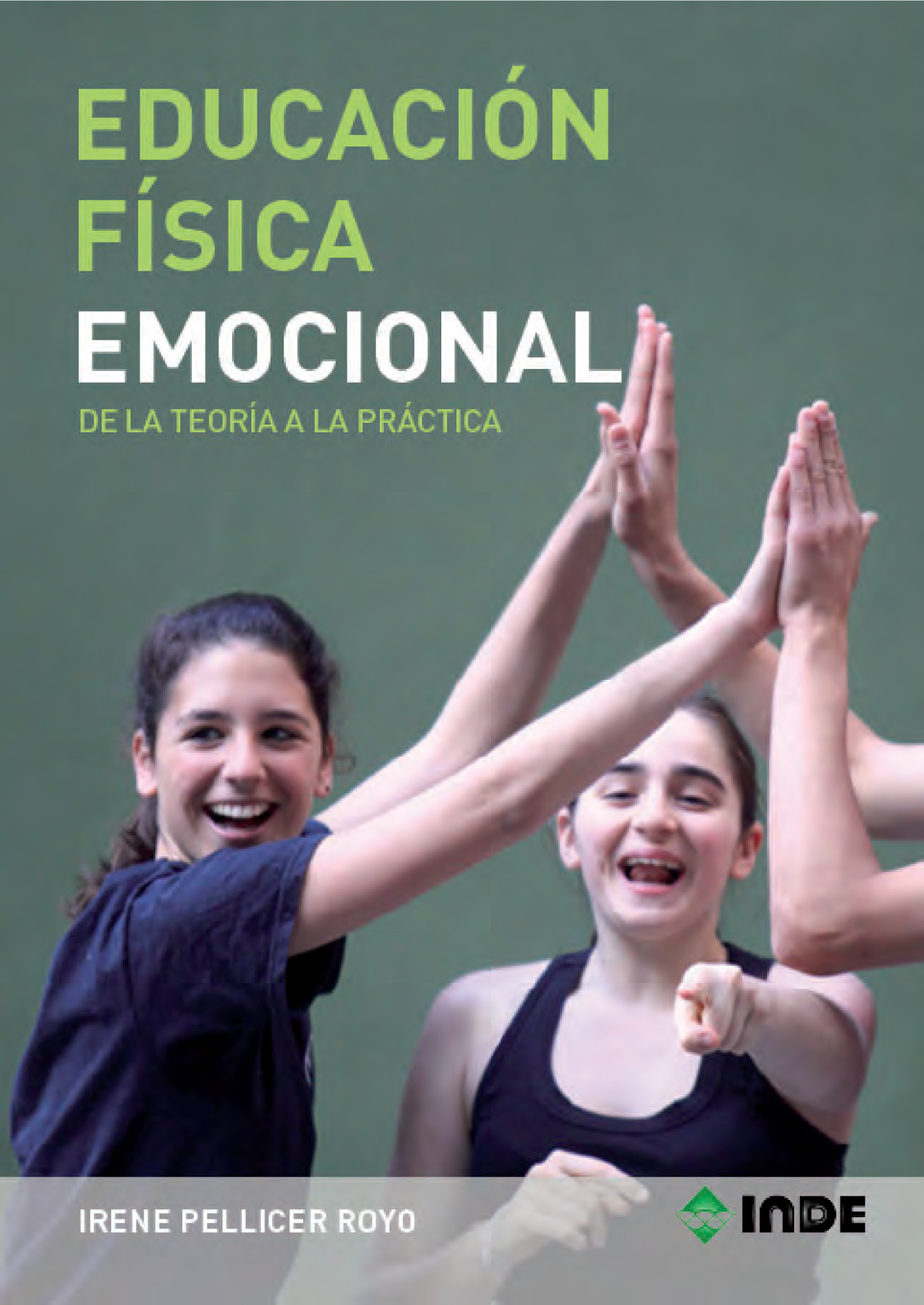 Educación física emocional: programa de salud emocional para el alumnado y orientaciones para el profesorado
