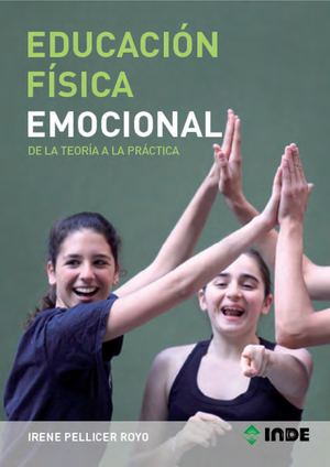 Educación física emocional: programa de salud emocional para el alumnado y orientaciones para el profesorado
