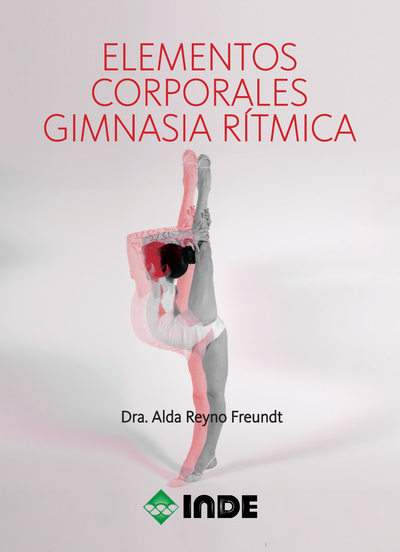 Elementos corporales gimnasia rítmica