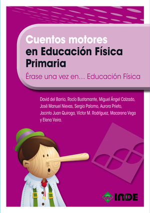 Cuentos motores en educación física en primaria. Érase una vez en… educación física