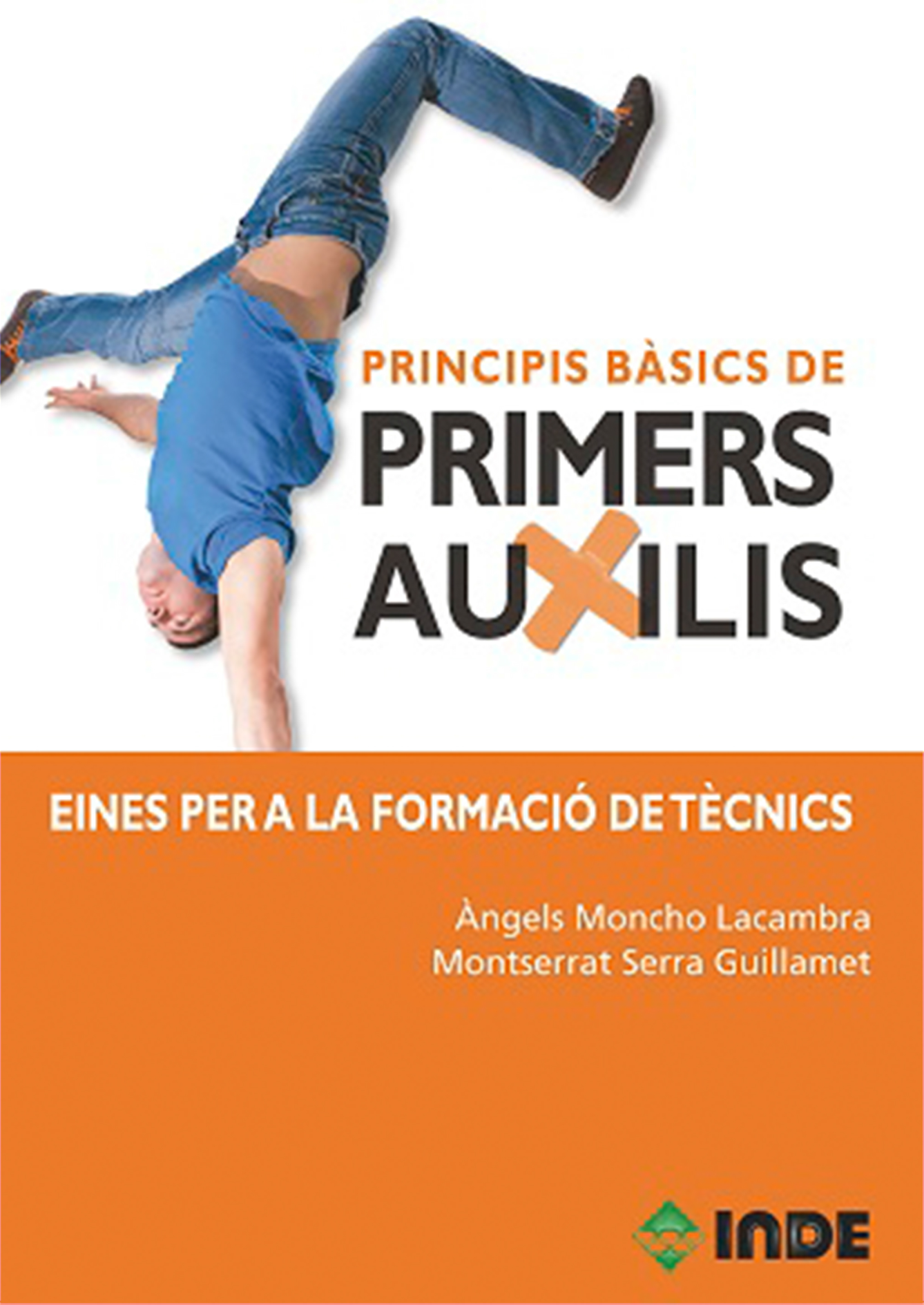 Principis bàsics de primers auxilis: eines per a la formació de tècnics