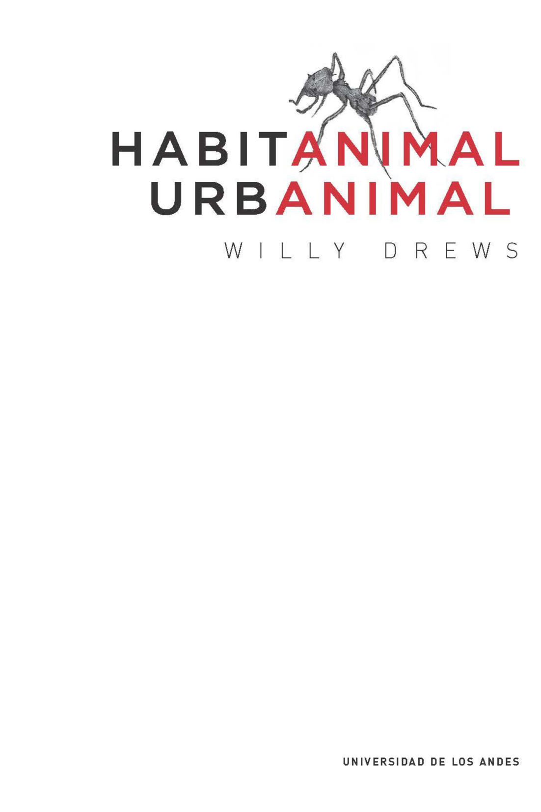 Habitanimal-Urbanimal