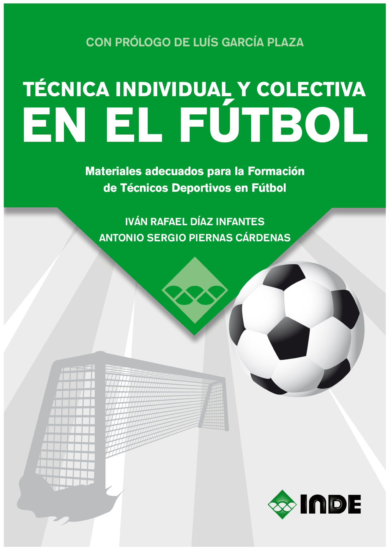 Técnica individual y colectiva en fútbol