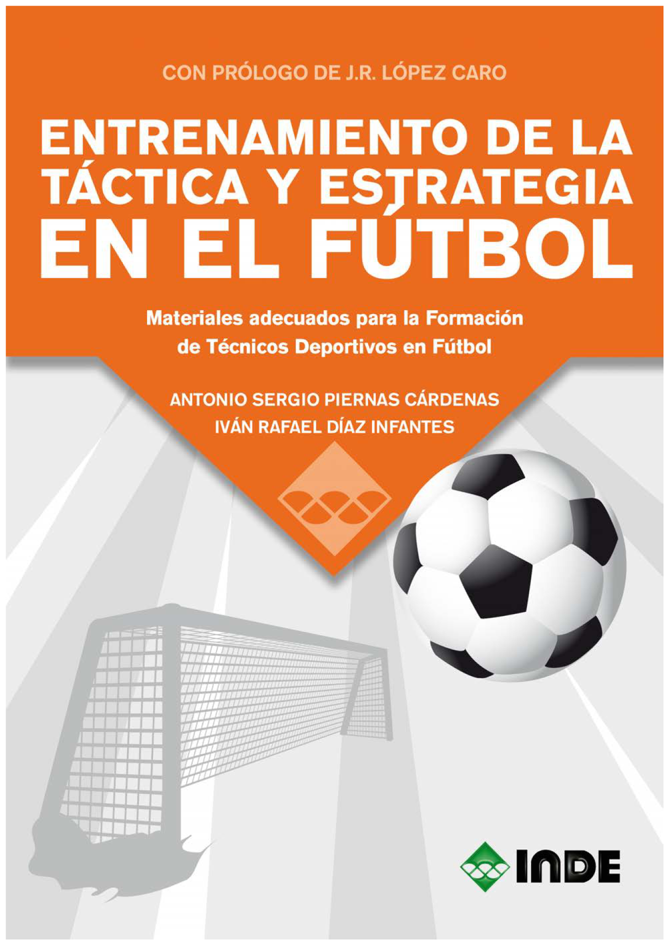 Entrenamiento de la táctica y estrategia en fútbol