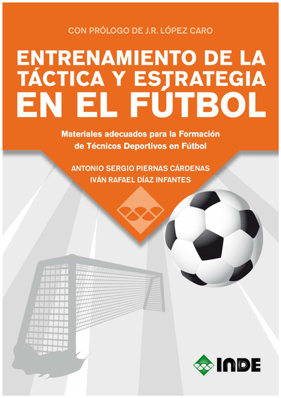 Entrenamiento de la táctica y estrategia en fútbol