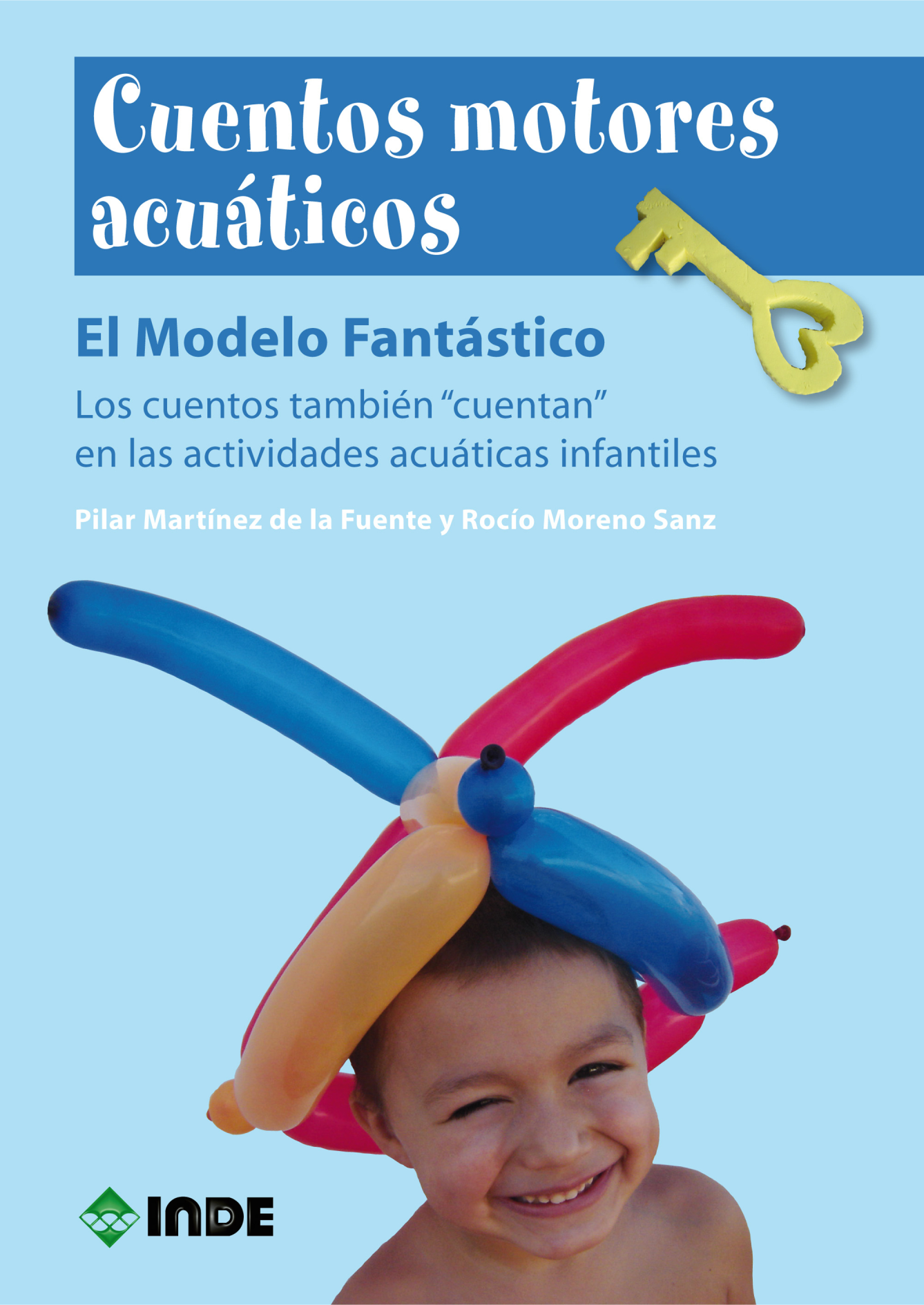 Cuentos motores acuáticos: el Modelo Fantástico: los cuentos también 