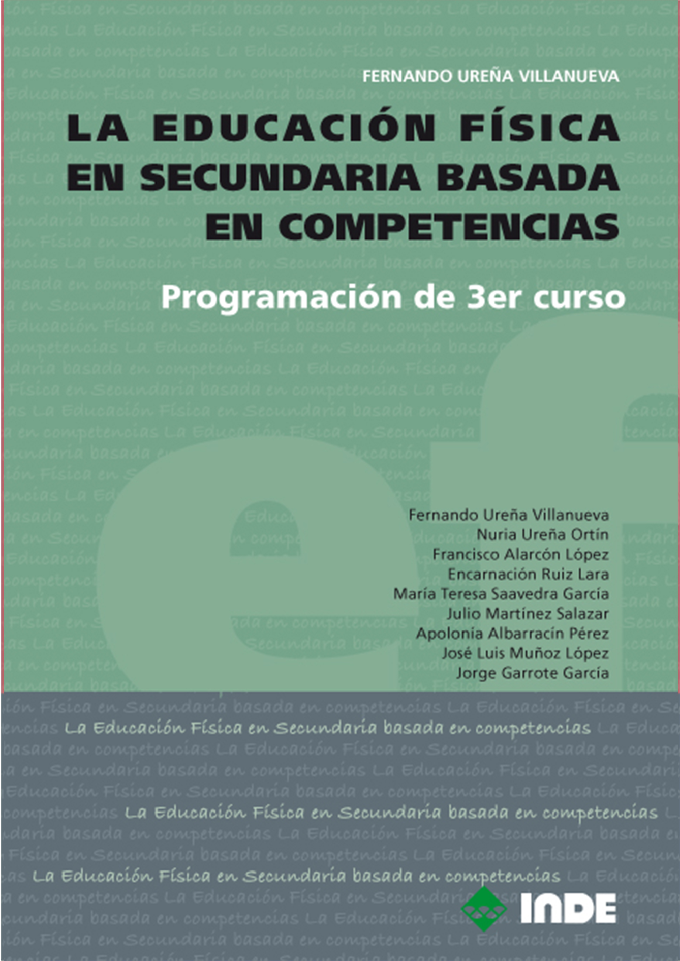 La Educación Física en Secundaria basada en competencias: programación de 3er curso