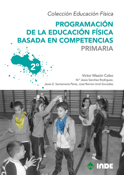 Programación de la Educación Física basada en competencias 2º de Primaria