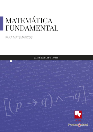 Matemática fundamental para matemáticos