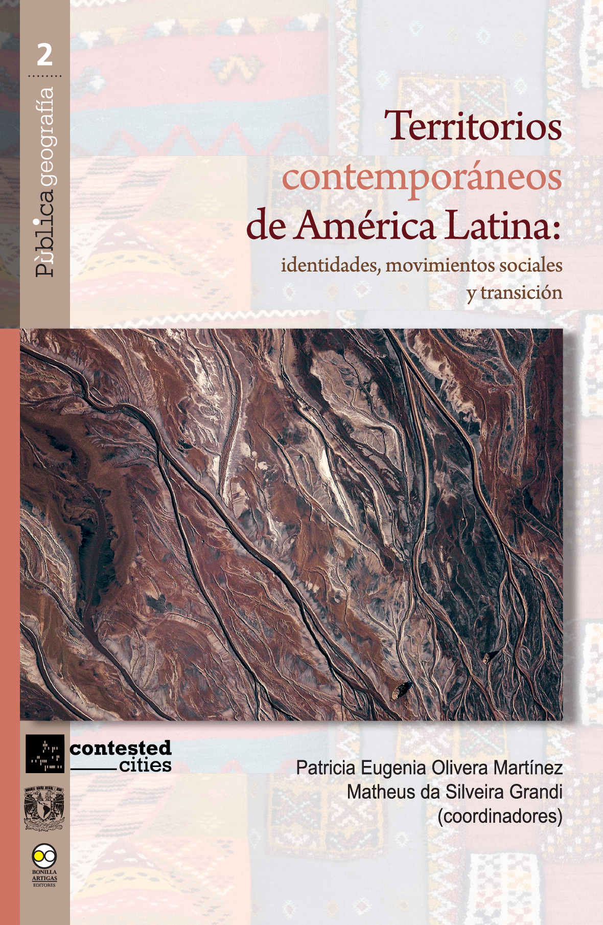 Territorios contemporáneos de América Latina: identidades, movimientos sociales y transición